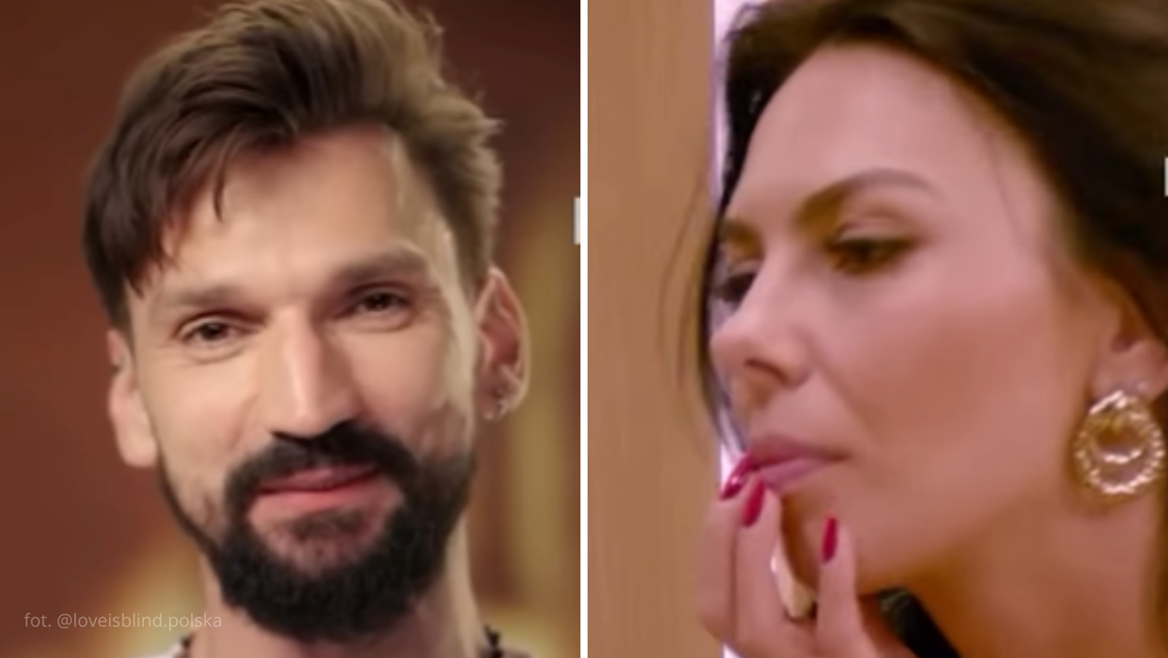 Burza w „Love Is Blind: Polska”. Co Jacek powiedział Julicie?