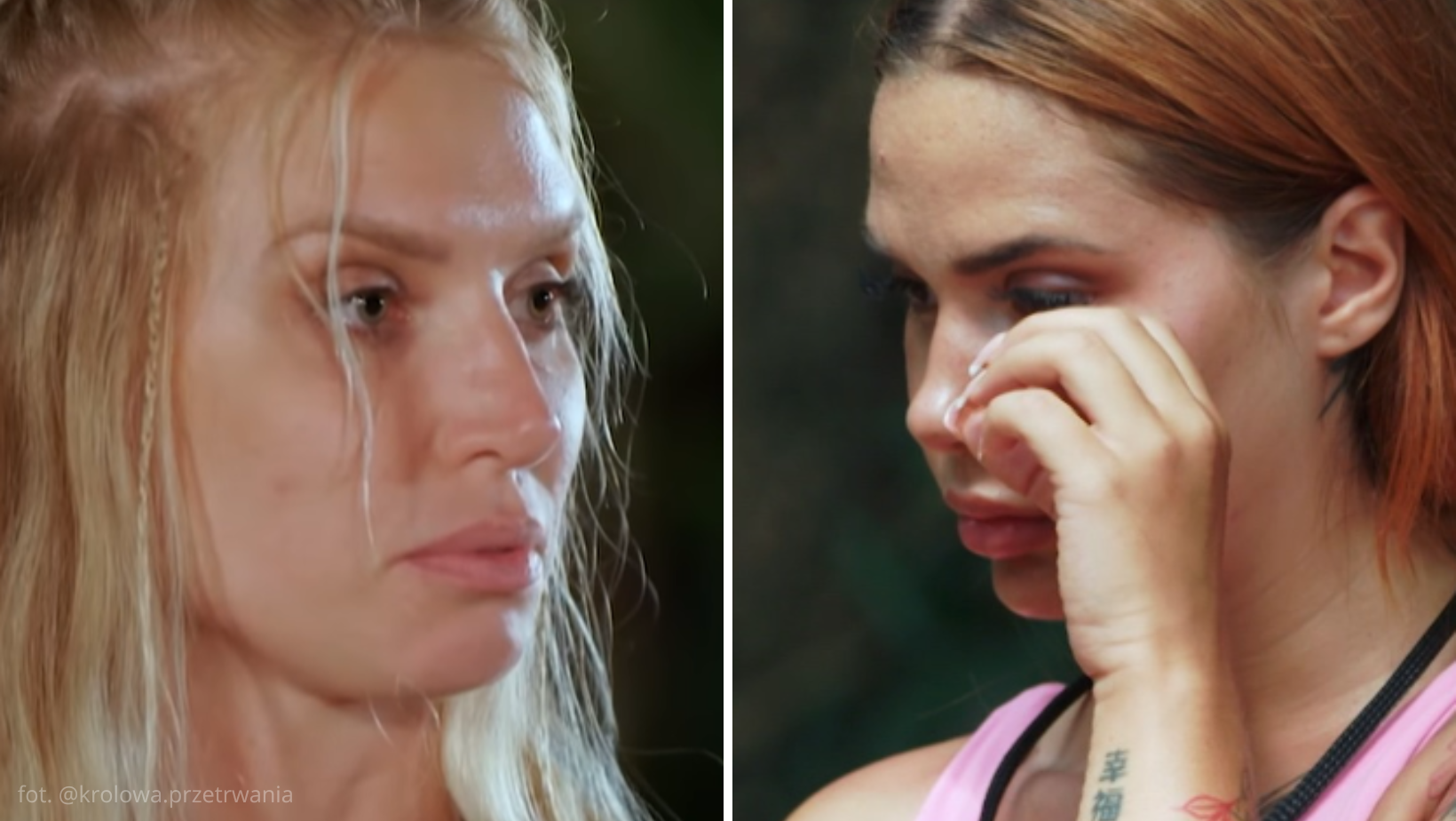 Dramatyczne eliminacje w „Królowej przetrwania”. Kilka uczestniczek odpadło z rywalizacji