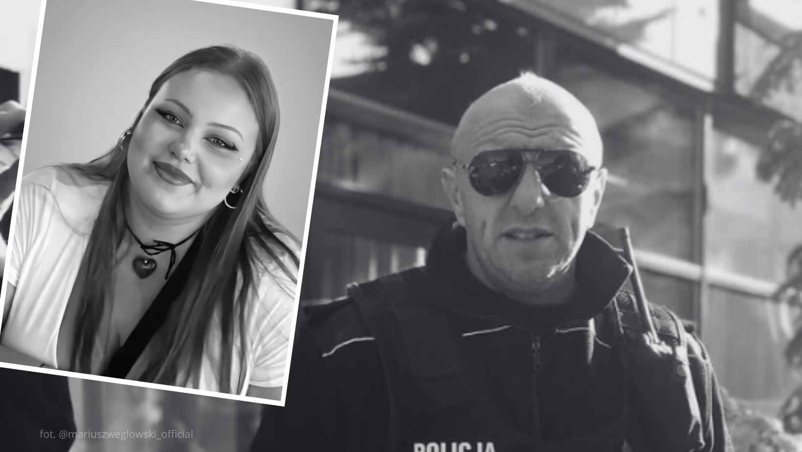 Córka Mariusza Węgłowskiego nie żyje. Aktor po raz pierwszy zabrał głos po tragedii