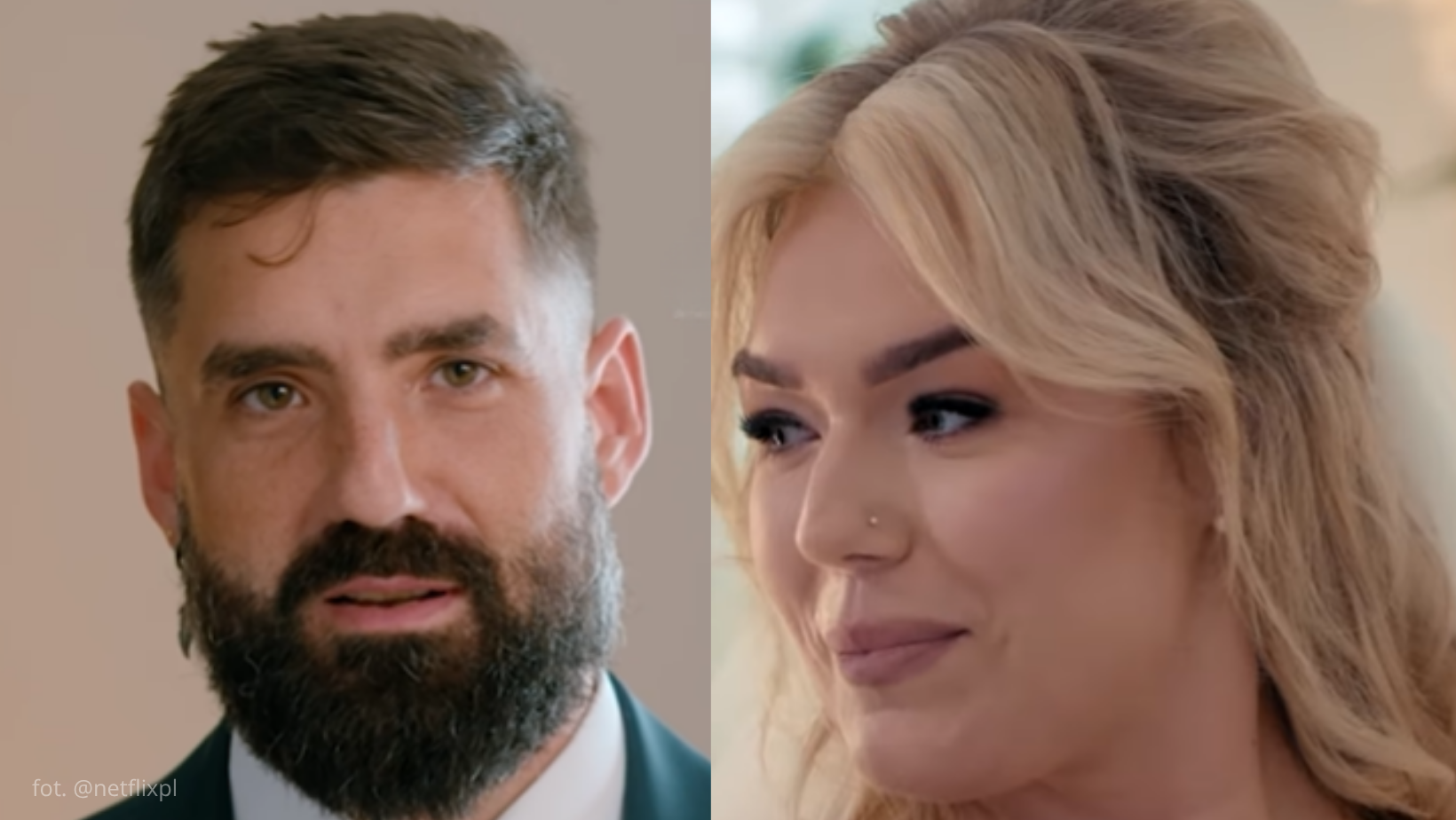 „Love is Blind”. Czemu Marty i Damiana zabrakło w „Reunion”? Tajemniczy wpis zaniepokoił fanów