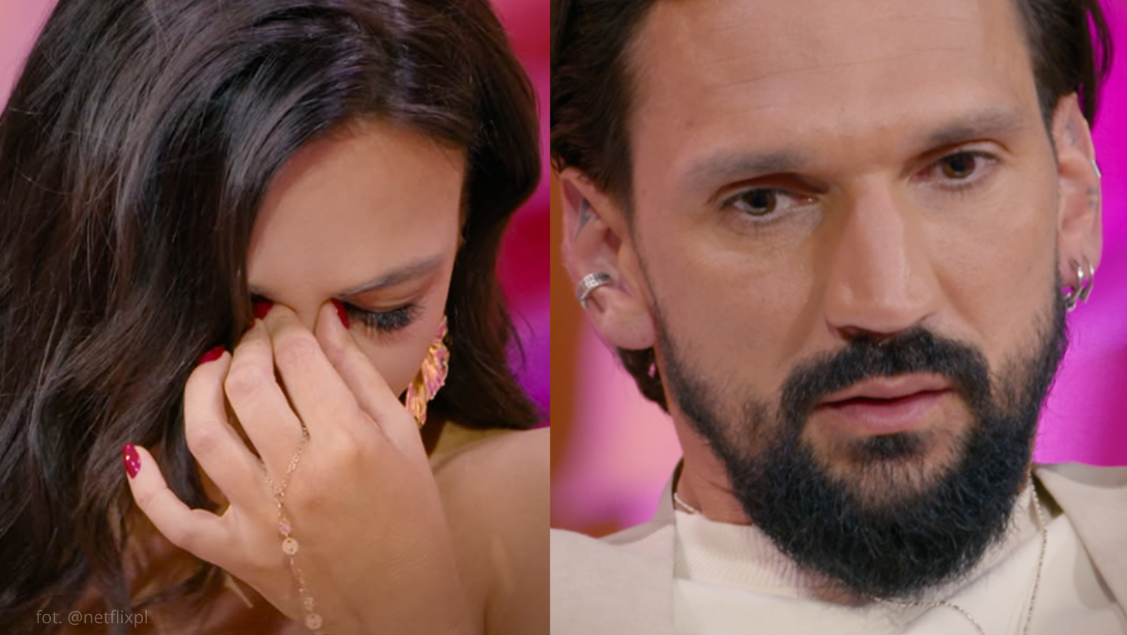 „Love is Blind”. Tajemnica Julity i Jacka wyjaśniona. Padły mocne słowa