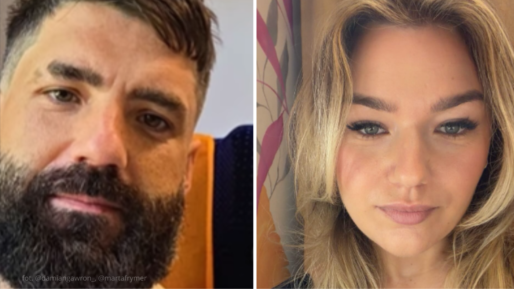 Marta i Damian z „Love is Blind” nie pojawili się na „Reunion”. Teraz wydali oświadczenie. Co się stało?