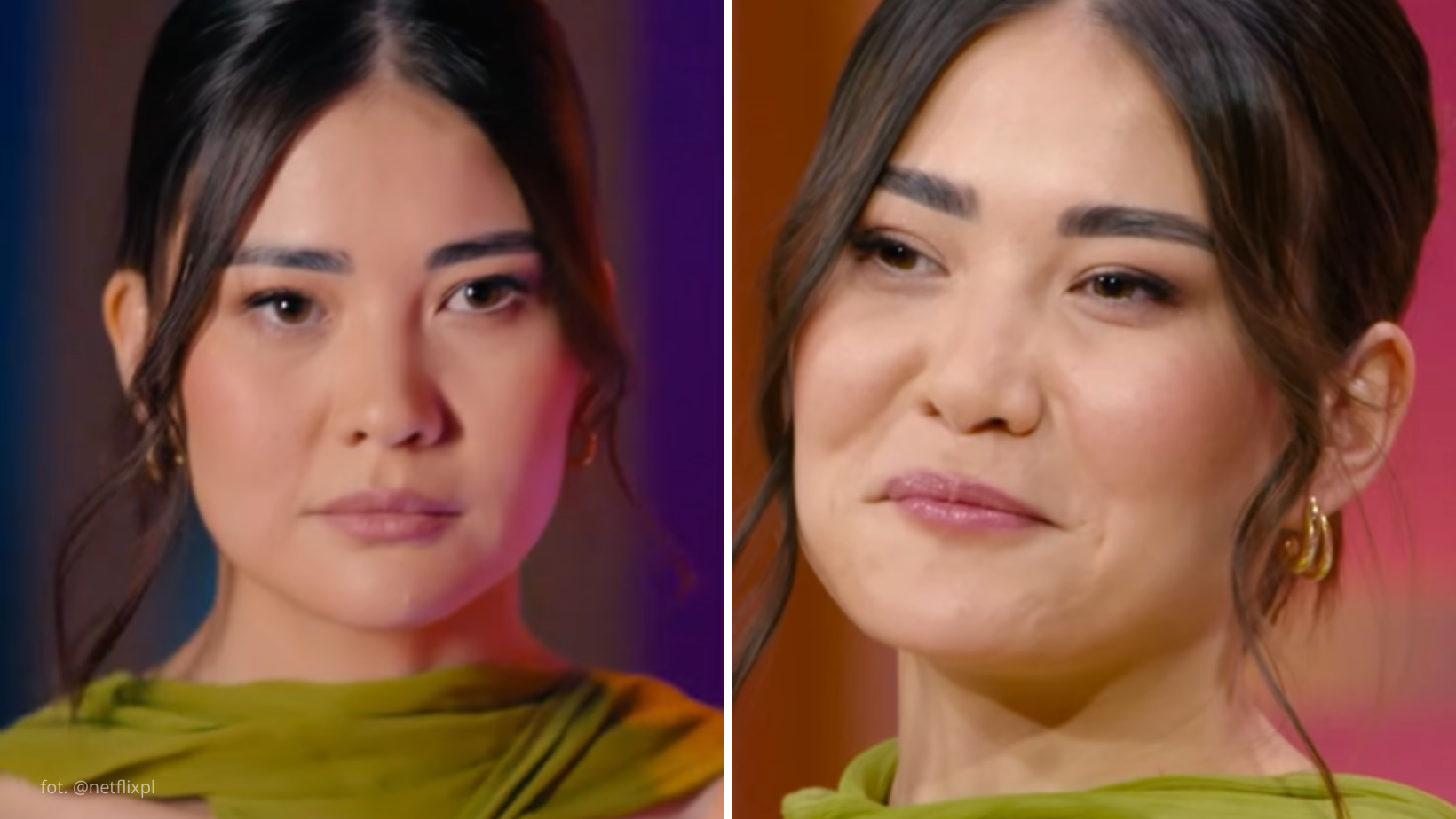 Malika zabrała głos po „Love is Blind”. Uczestniczka przerwała milczenie