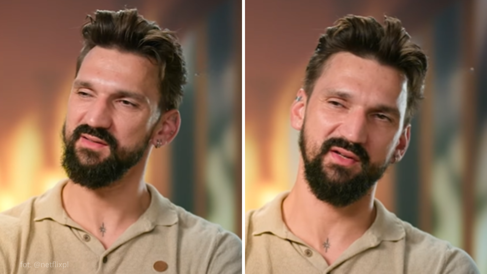 Jacek z „Love Is Blind” zdradził kulisy nowego związku. Nawiązał do Julity