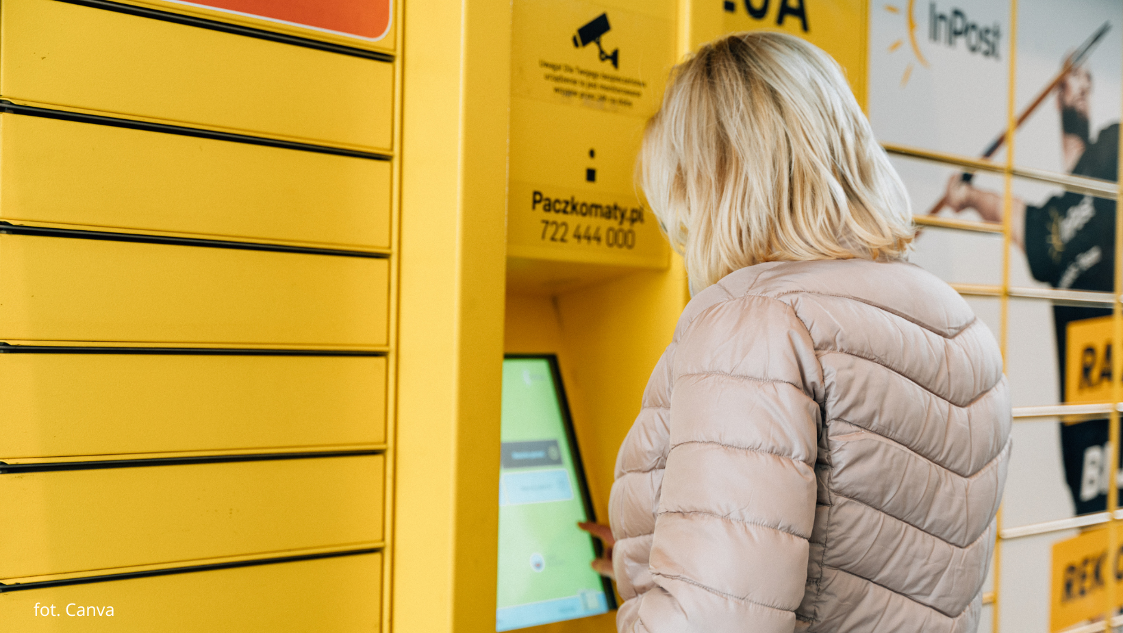 Koniec z dopłatami za bagaż? InPost uruchomił nową usługę