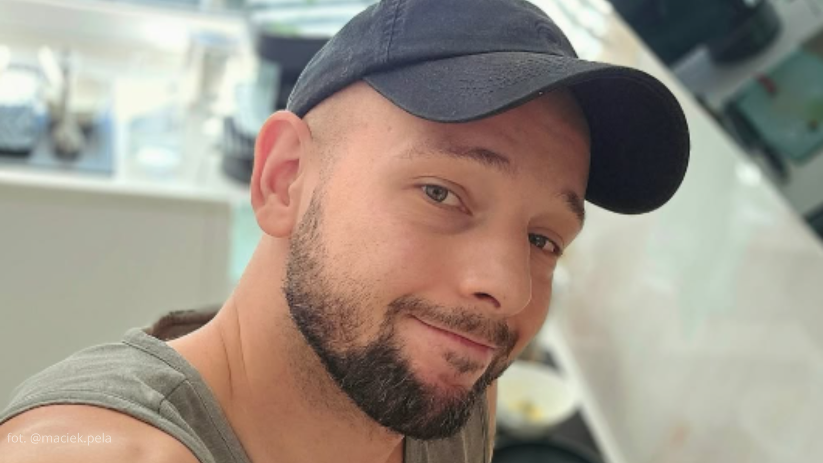 Maciej Pela wybiera się do „Love is Blind”? Zaskoczył fanów swoim wyznaniem