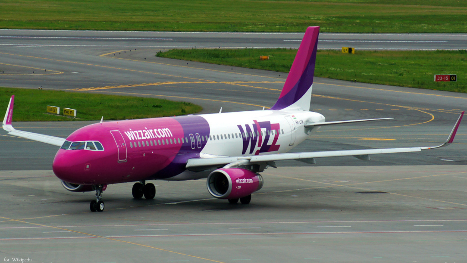 Wizz Air uruchamia nowe połączenia z Polski. Nie każdy pasażer będzie mógł z nich skorzystać