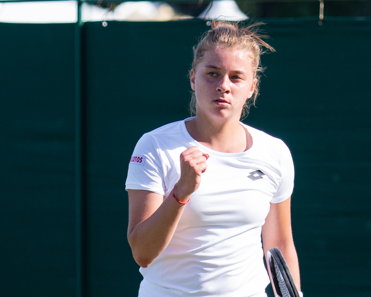 Maja Chwalińska w finale Roland Garros! Tyle ZAROBIŁA do tej pory!