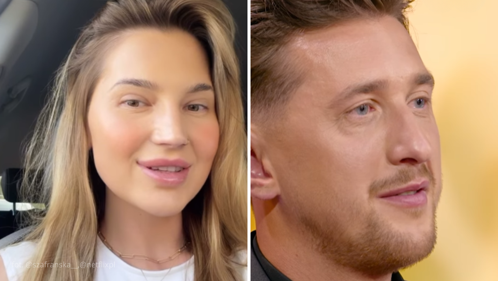 Skandal po „Love Is Blind Polska”. Inna uczestniczka ujawniła kulisy zbliżenia z Kamilem i broni Julii