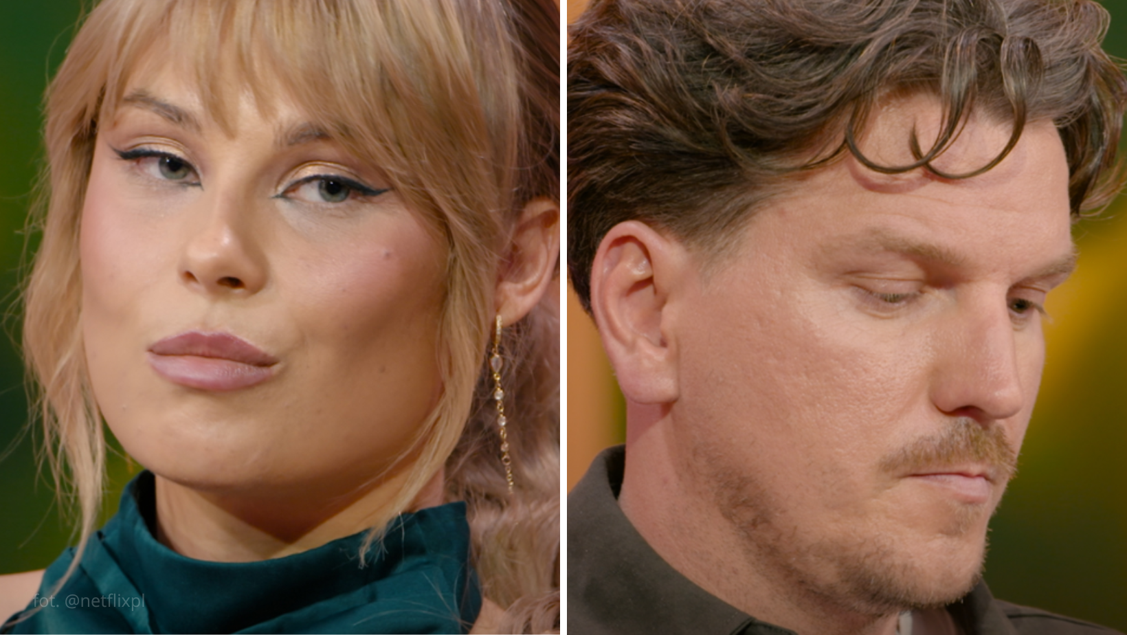 „Polowanie na czarownice” – Kinga z „Love is Blind” ujawnia kulisy Reunion