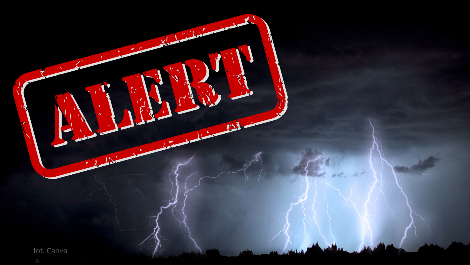 Alert RCB na dziś. Służby apelują o zachowanie szczególnej ostrożności