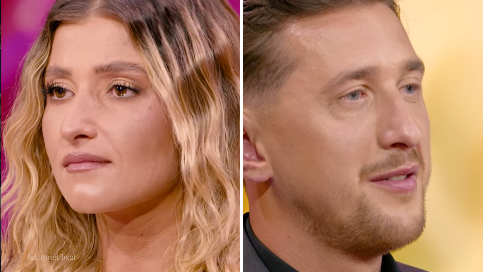 Kamil z „Love is Blind” ujawnił, co wydarzyło się przed ślubem. Widzowie nie mieli o tym pojęcia
