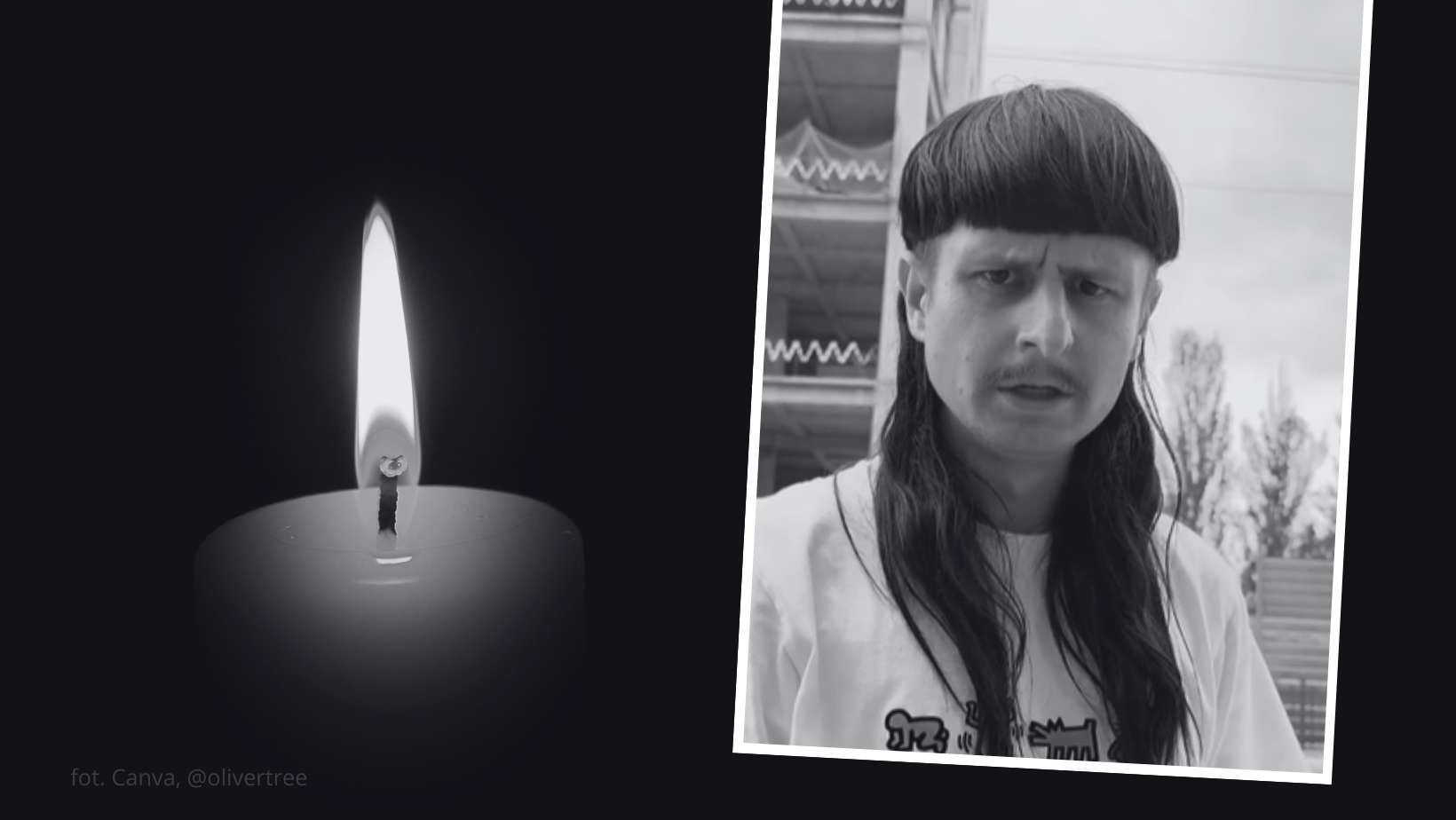 Nie żyje znany piosenkarz. Zginął w katastrofie śmigłowców