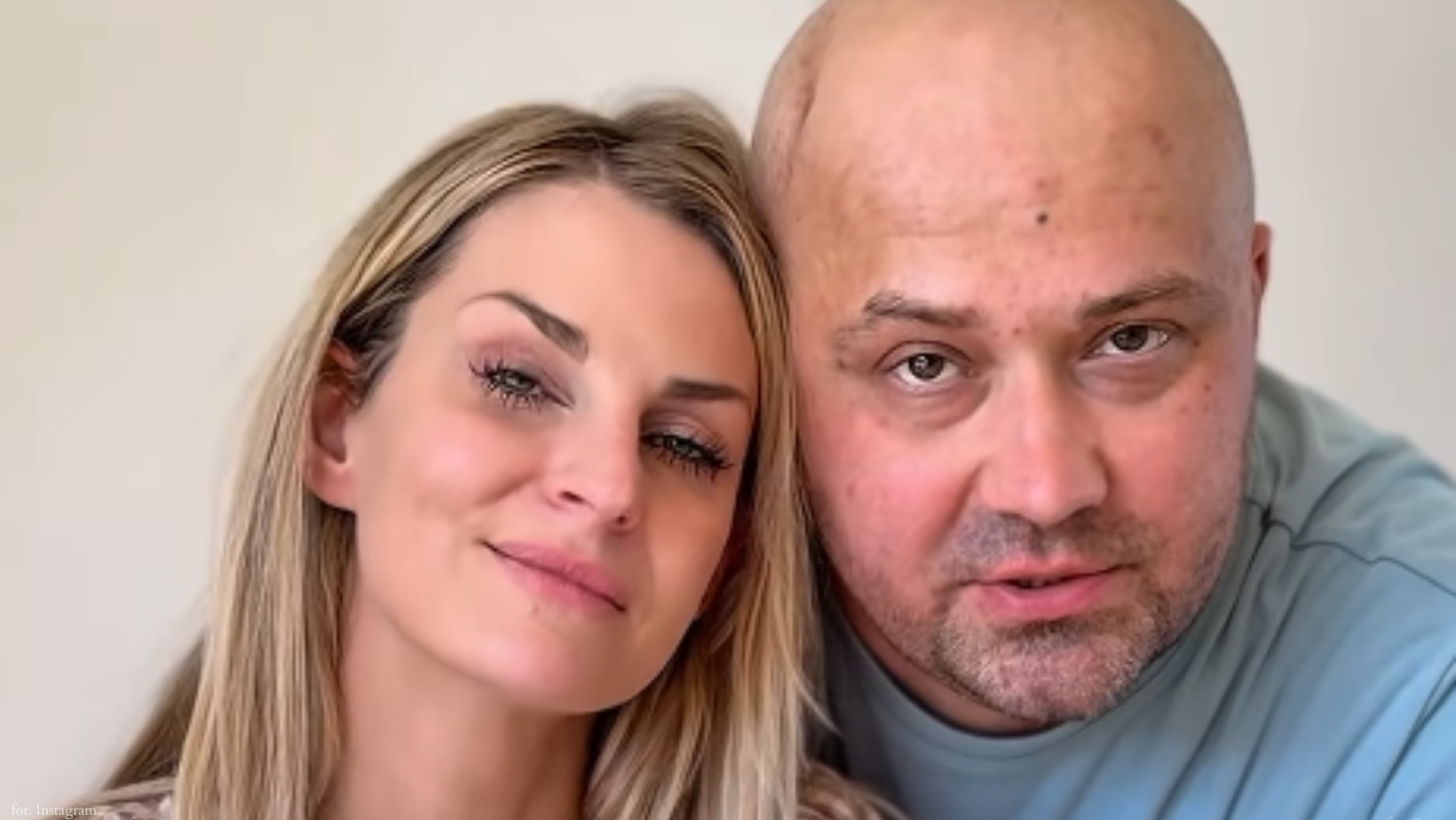 Adrian Szymaniak ze „Ślubu od pierwszego wejrzenia” przekazał smutne informacje