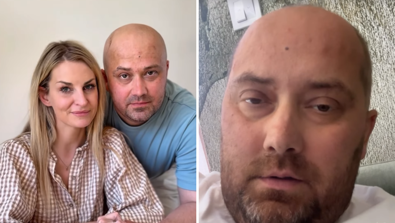 Nowe informacje o stanie zdrowia Adriana Szymaniaka. Rodzina zabrała głos