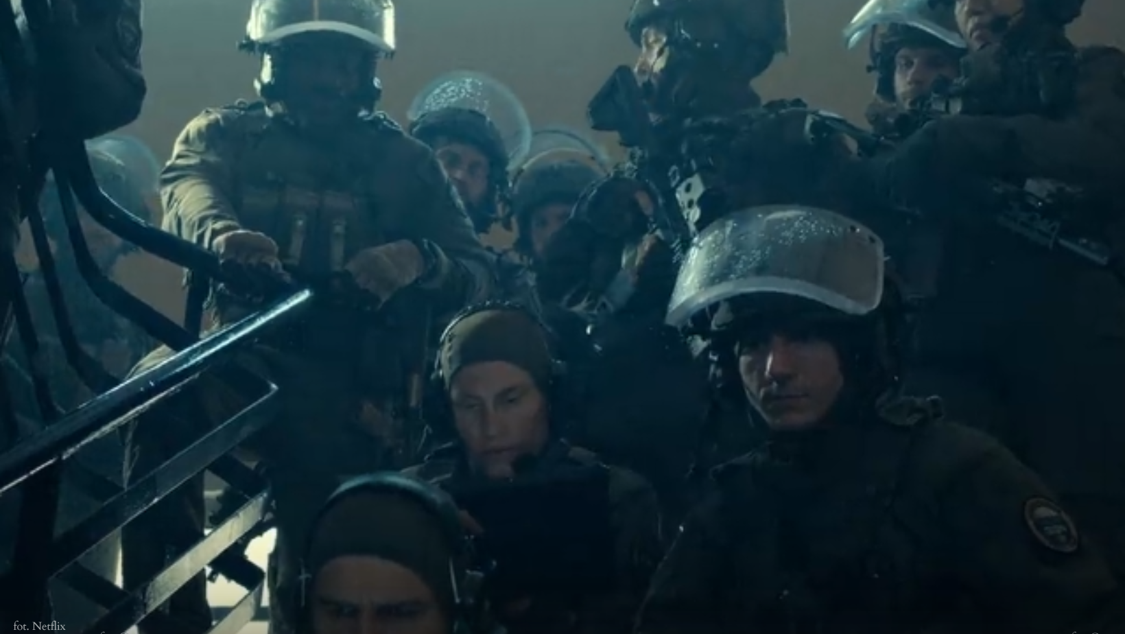 Nowy hit Netfliksa błyskawicznie podbił ranking! To numer jeden!