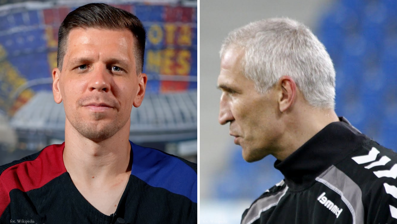 „Odczuwałem wtedy biedę” – Wojciech Szczęsny szczerze o trudnym dzieciństwie