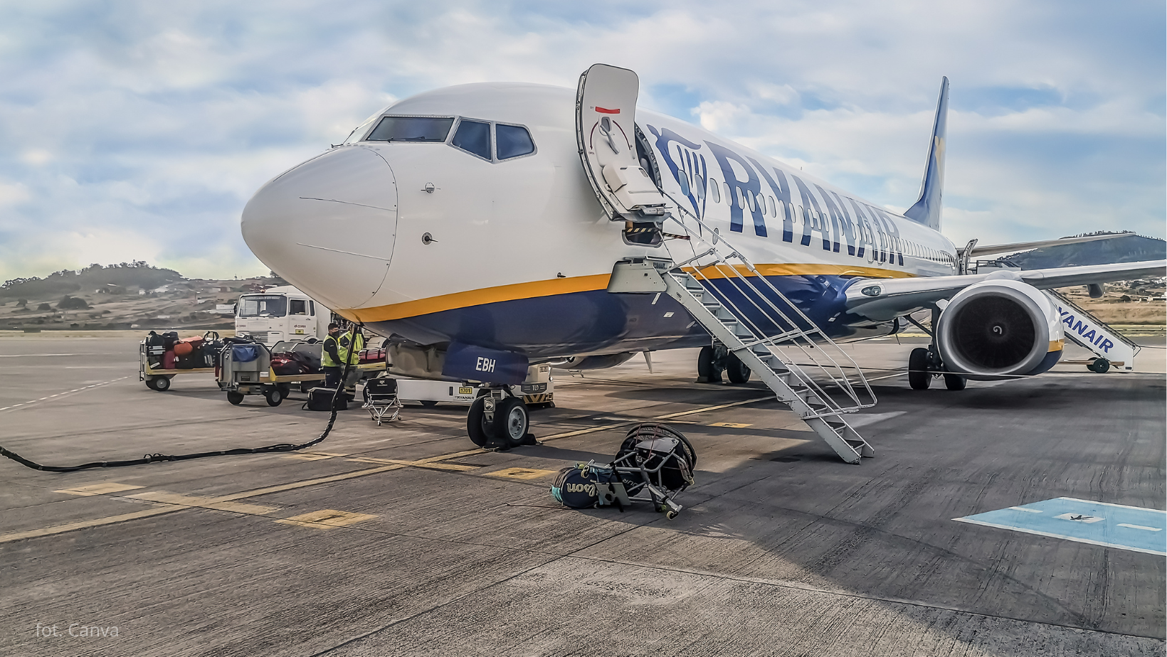 Ryanair wycofuje kolejne trasy z Polski. Pasażerowie nie będą zadowoleni