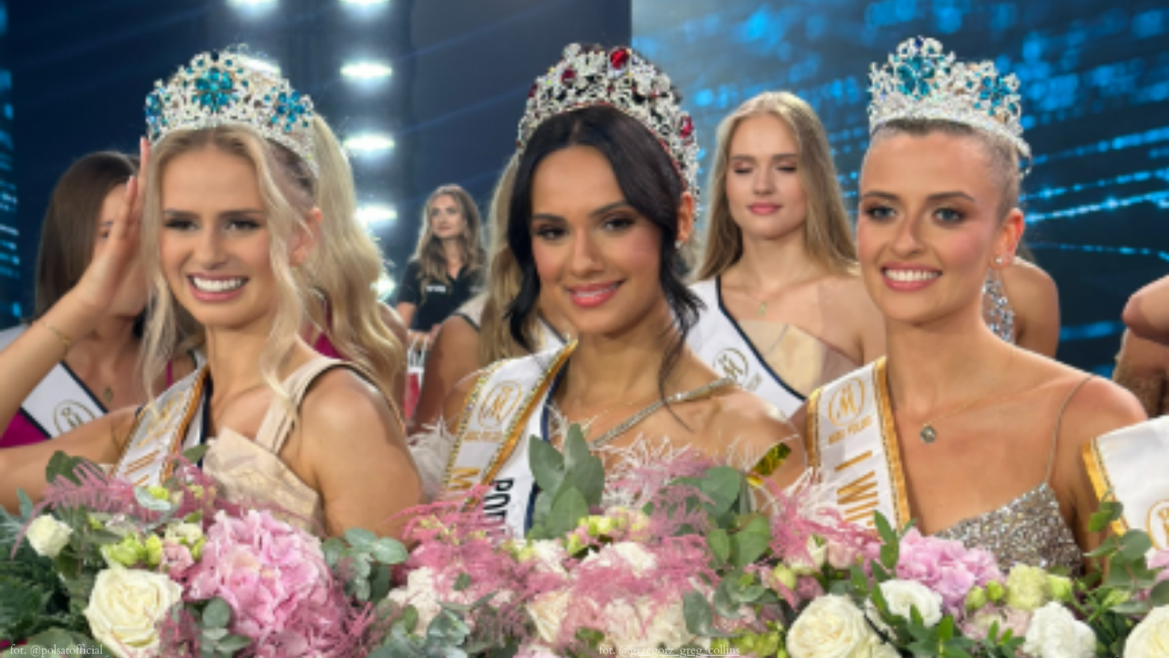 Miss Polski 2026 wybrana! Wiktoria Ptak zdobyła koronę i zachwyciła jurorów