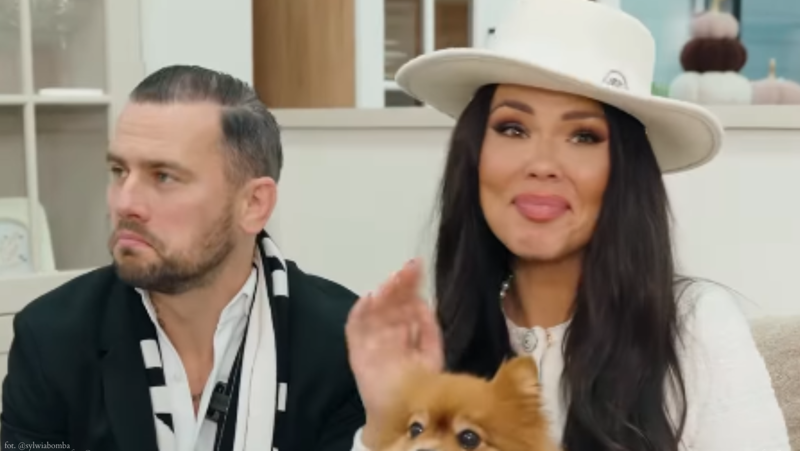 Sylwia Bomba o powrocie do Grzegorza Collinsa!