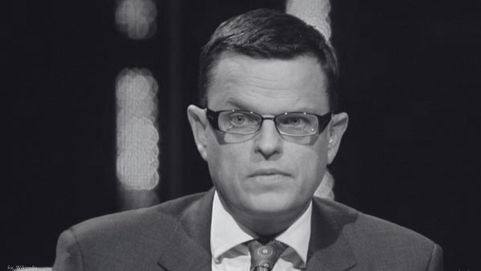 Nie żyje Andrzej Morozowski. Znany dziennikarz przegrał walkę z chorobą
