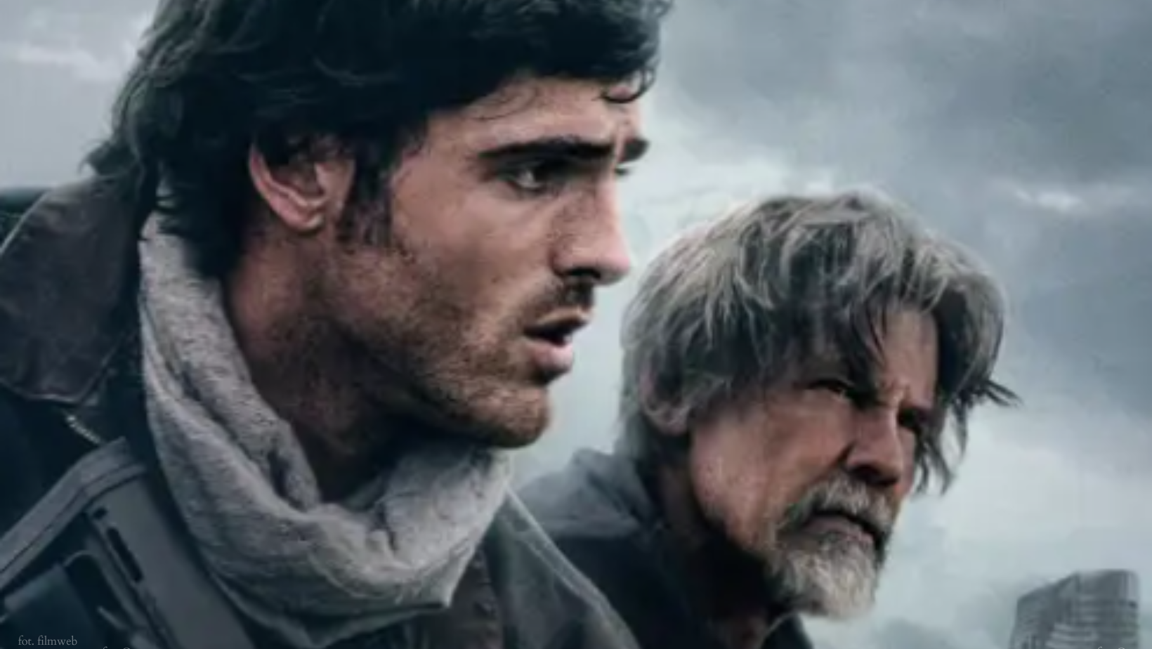 Ridley Scott wrócił do science fiction. Jacob Elordi gra pilota po końcu świata