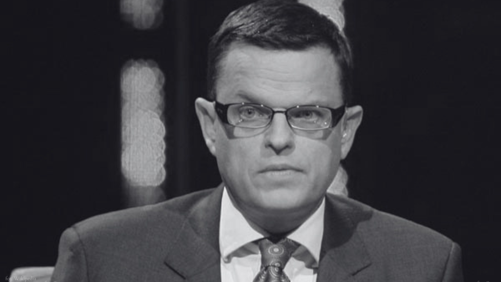Andrzej Morozowski nie doczekał jubileuszu TVN24. Oddano mu hołd