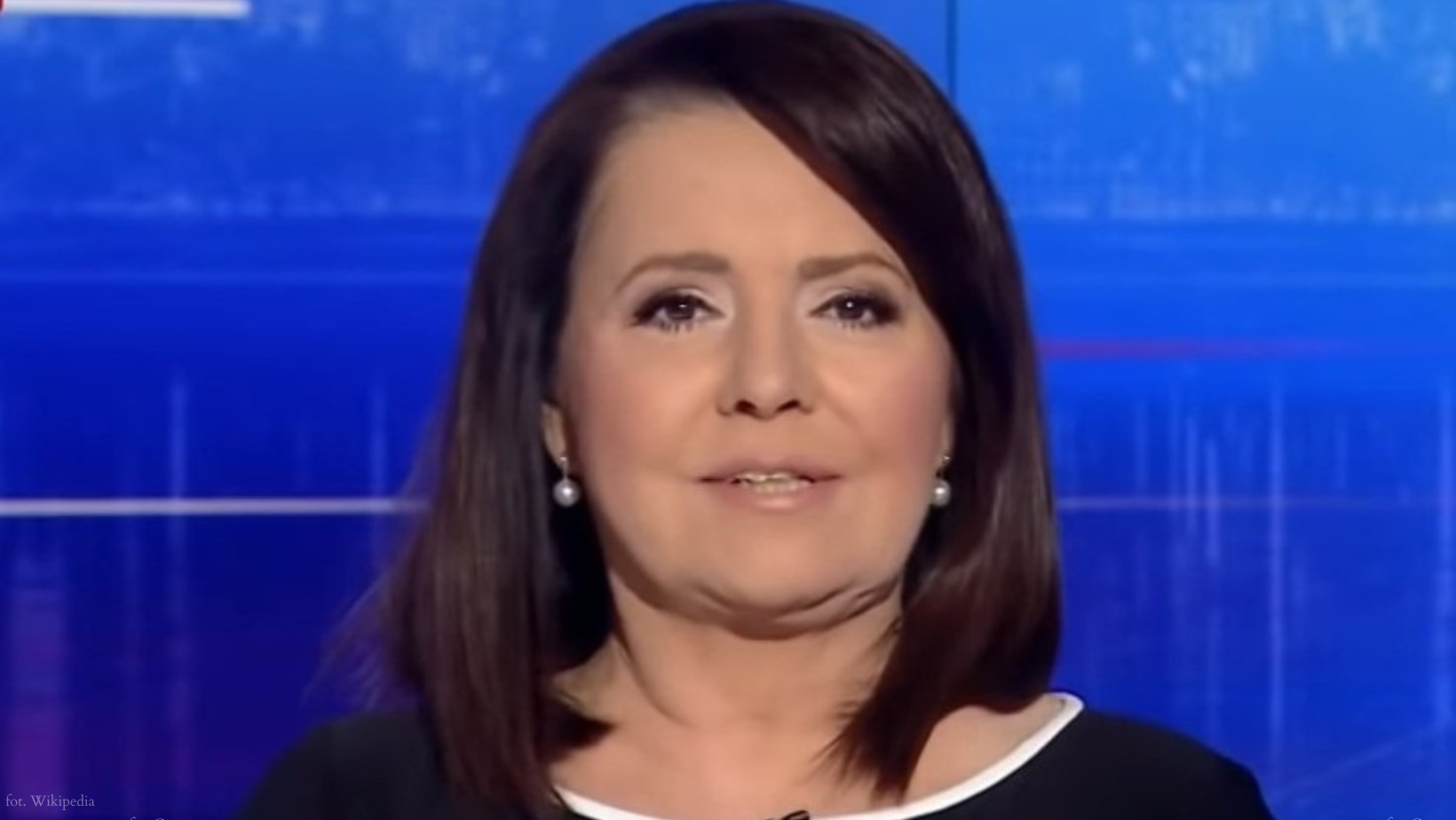 Szokująca wpadka Holeckiej w TV Republika! Widzowie nie mieli litości