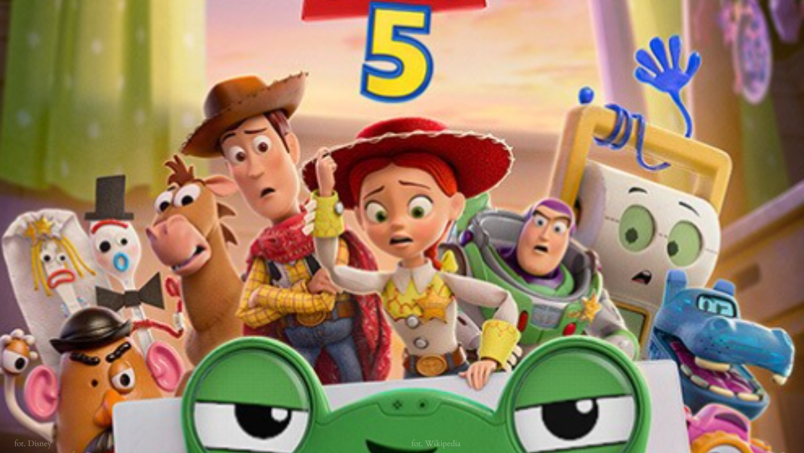 Toy Story 5 trafiło do streamingu. Gdzie można obejrzeć?
