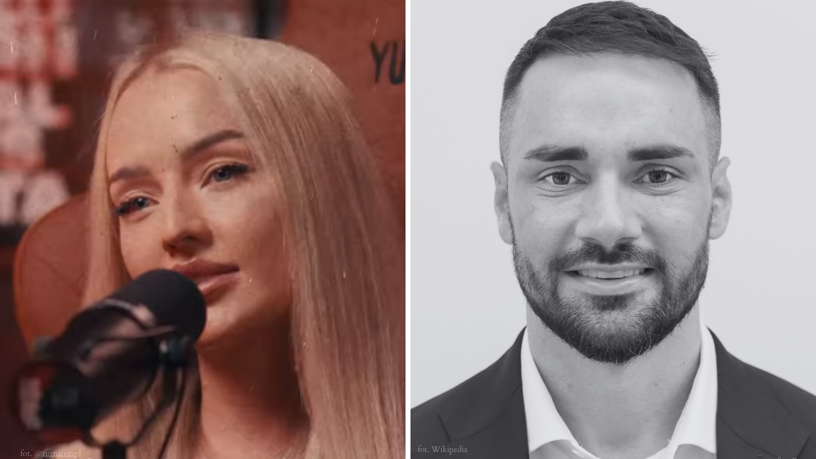 Natalia Bacławska zabrała głos o kierowcy. Mocne słowa partnerki Łukasza Litewki