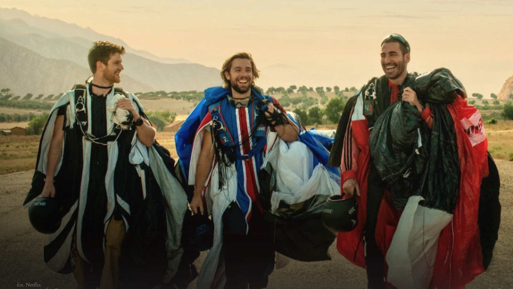 Film „Na maksa” w TOP 3 Netflixa! Tragiczna fabuła oparta jest na faktach!