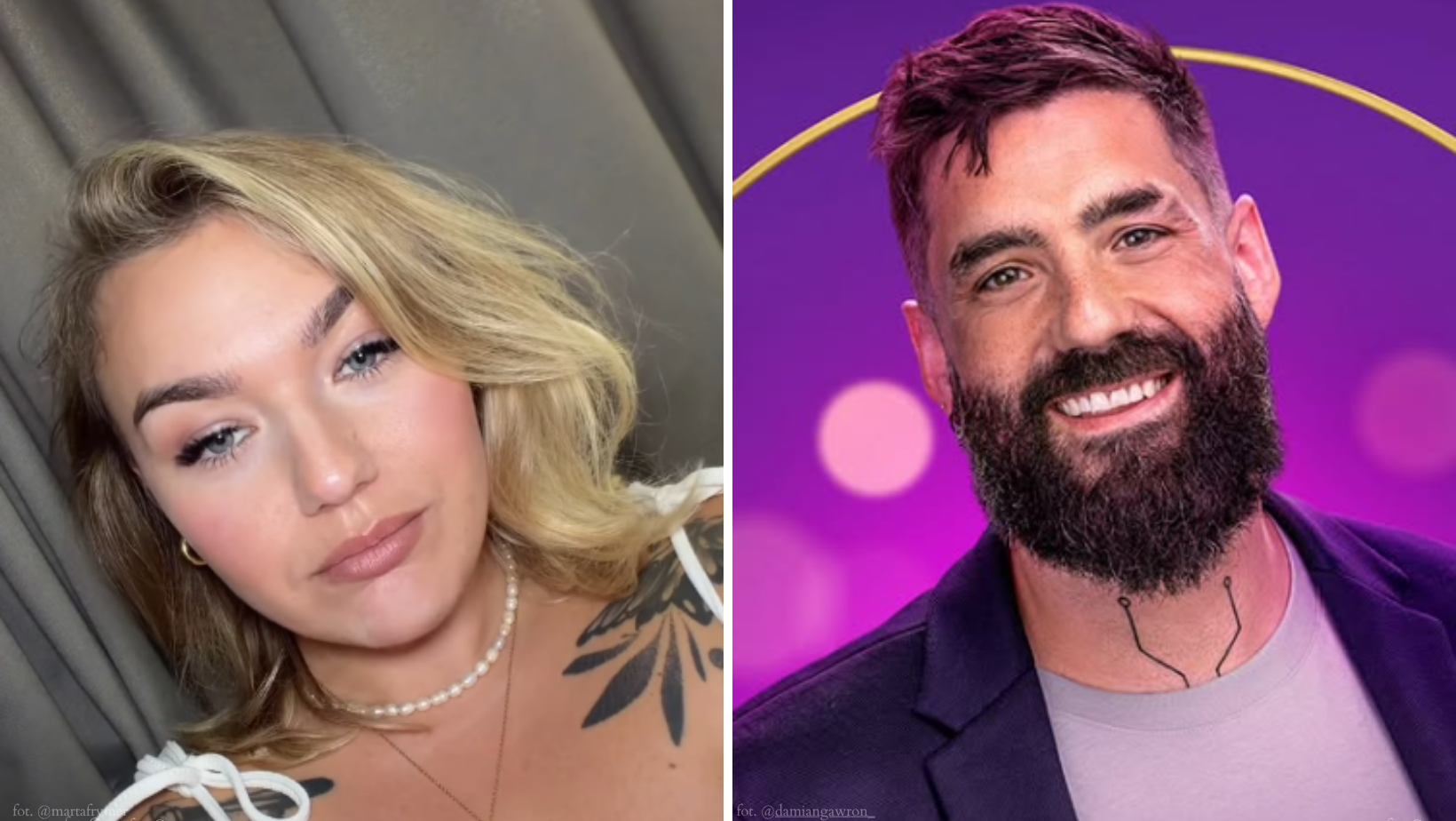 Marta z „Love is Blind” podjęła ważną decyzję. Zdradziła też sekret Damiana!