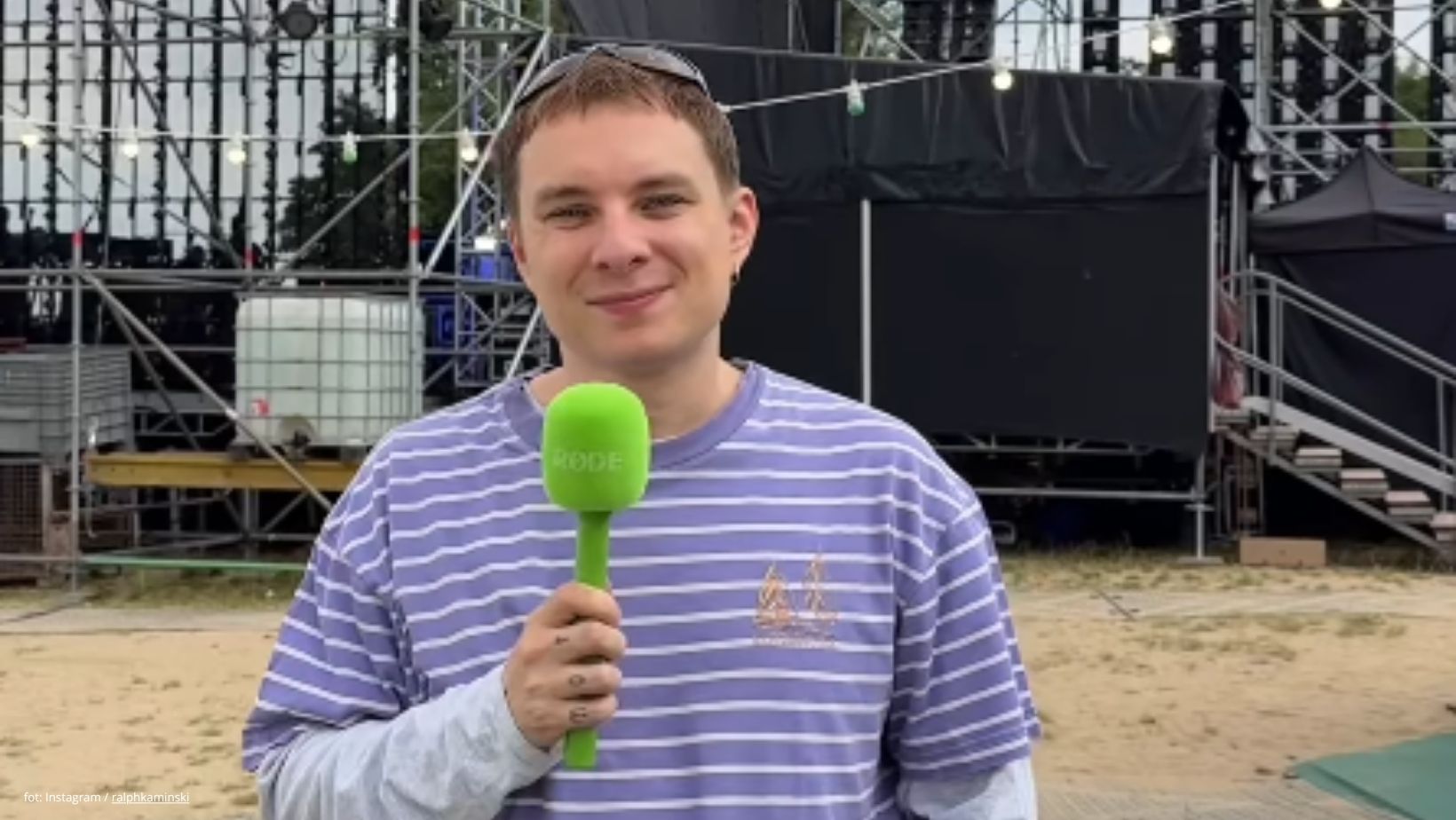 Ralph Kaminski wprost o zarobkach artystów. Tak ocenił sylwestrowe stawki