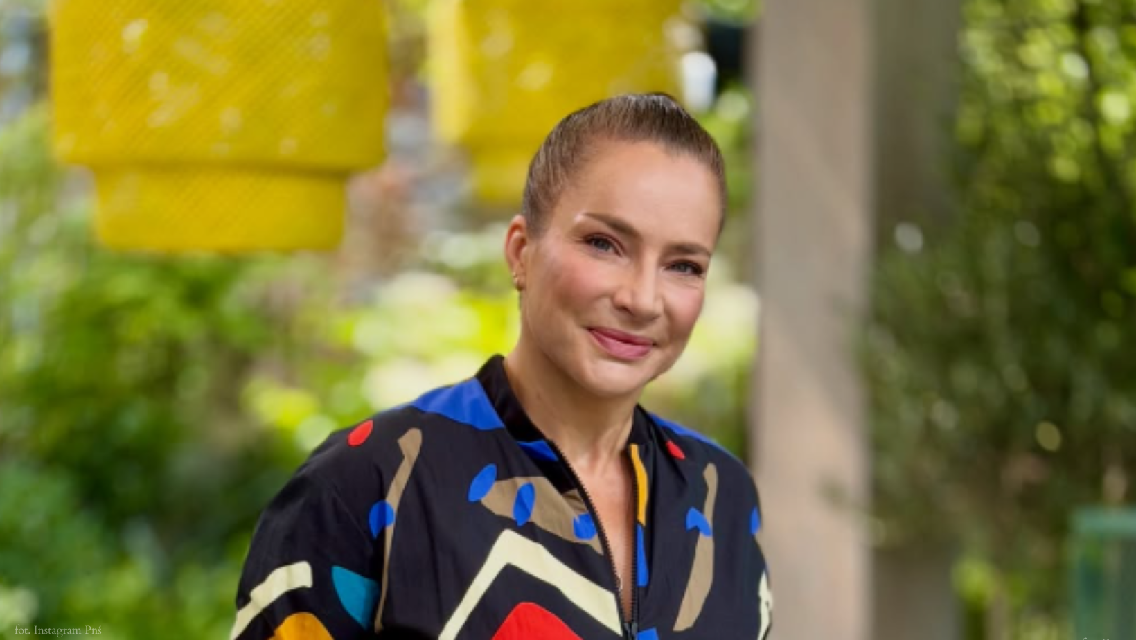 Anna Dereszowska podzieliła się osobistym wpisem. Zdradziła swój sposób na balans
