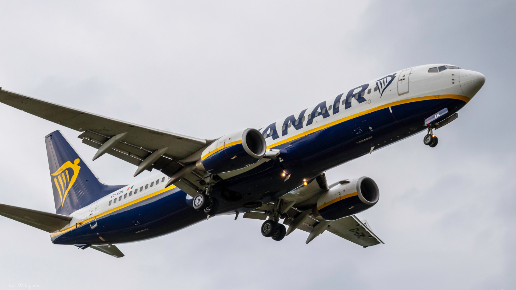 Ryanair odwołuje kolejne loty z Polski!