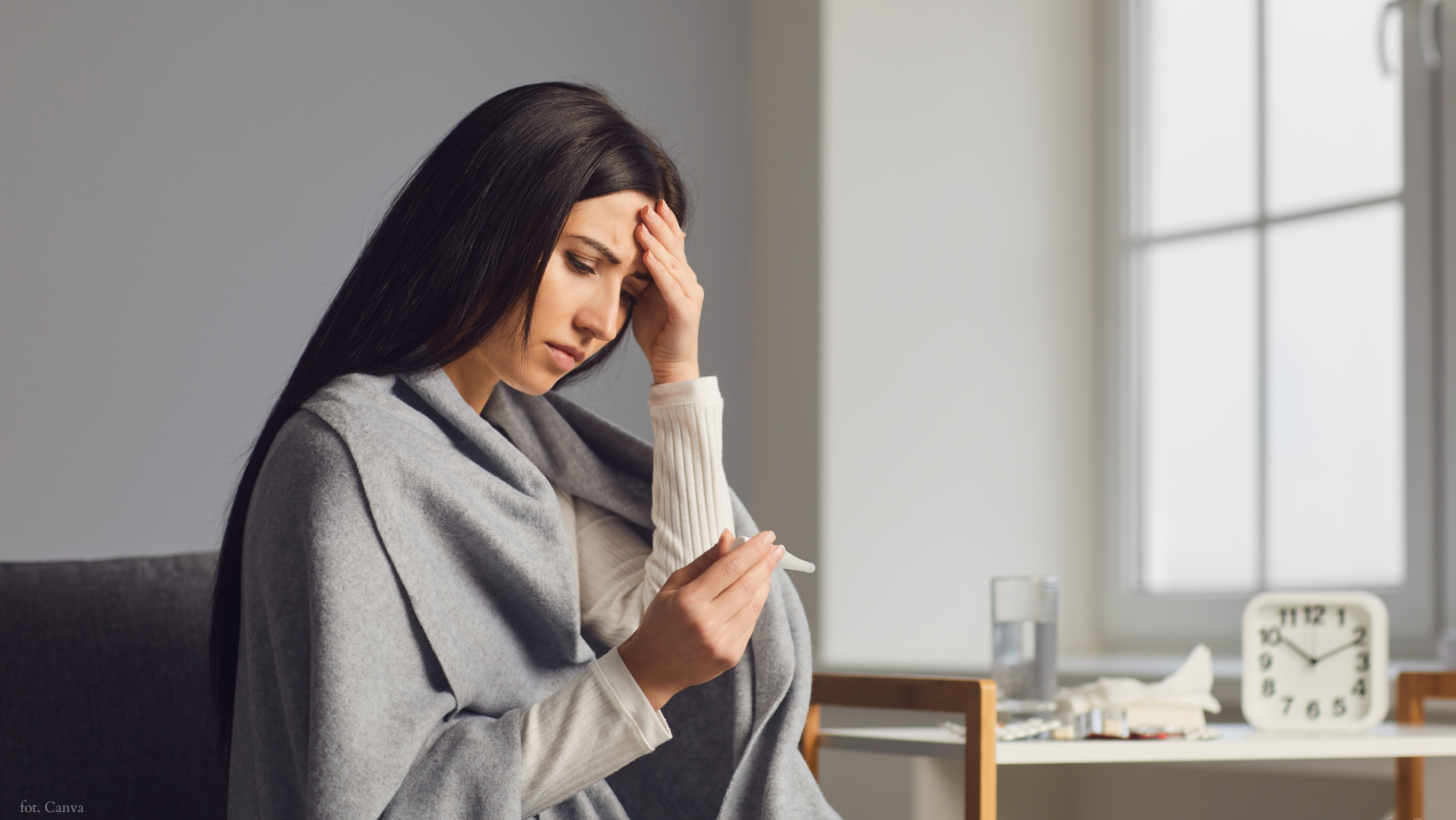 Koniec normy 36,6 stopnia. Zdrowy człowiek ma dziś inną temperaturę ciała