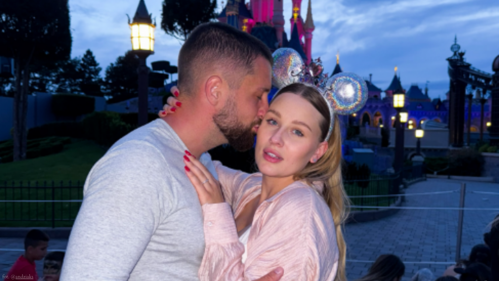 Luka wygadał się o zarobkach Andziaks. Influencerka wolałaby, żeby ta liczba nie wyszła