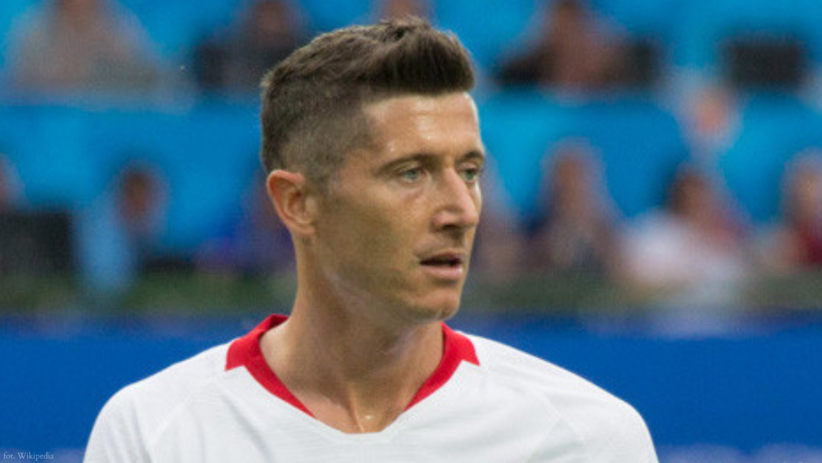 „To wygląda strasznie”.  Robert Lewandowski o polskich dzieciach. Nie krył szoku