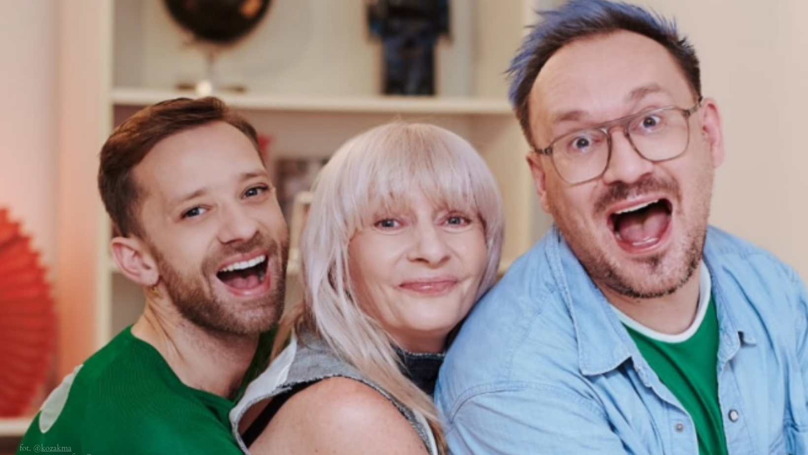 Gwiazda „Gogglebox” odchodzi po 11 latach z programu!