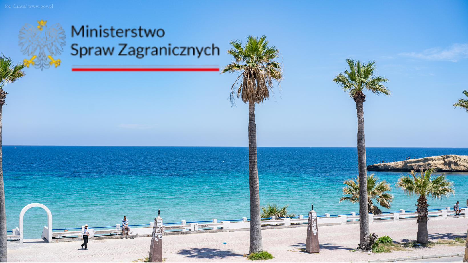 MSZ wydało ostrzeżenie dla Polaków jadących do tego kraju! Resort radzi spakować jedną rzecz