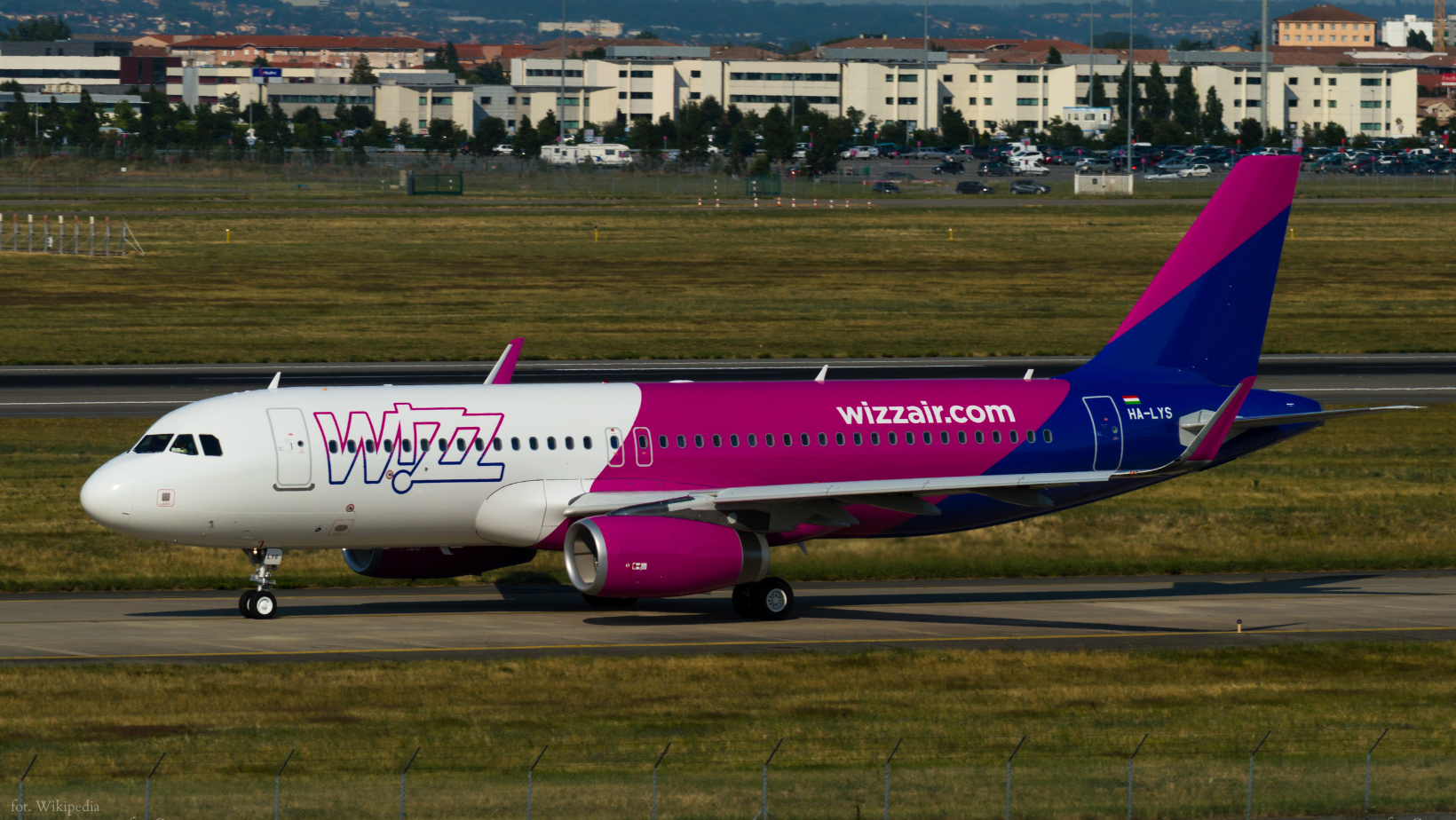 Nowość dla klientów WizzAir!
