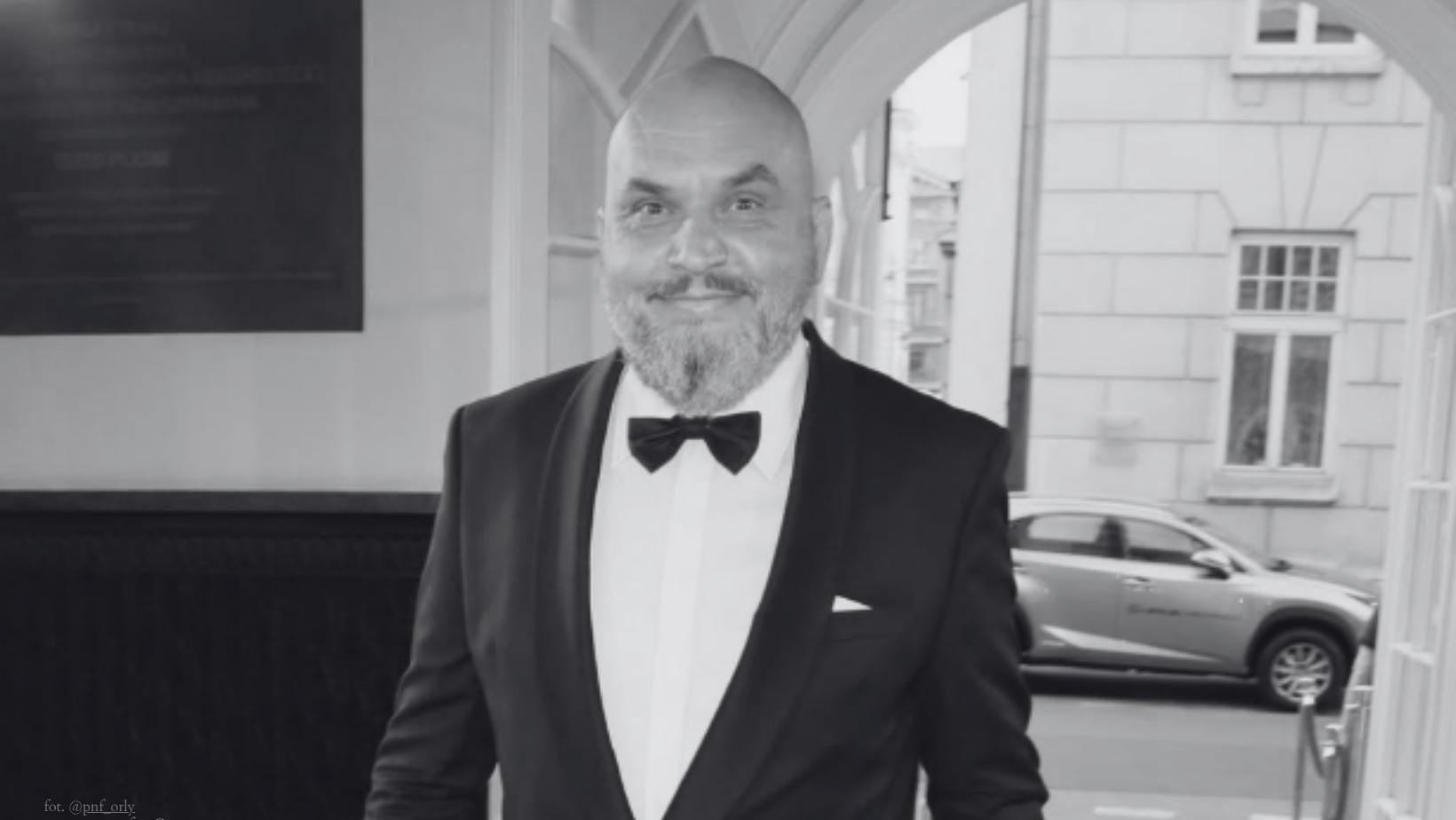 Znaleziono ciało operatora filmowego. Witold Płóciennik nie żyje.