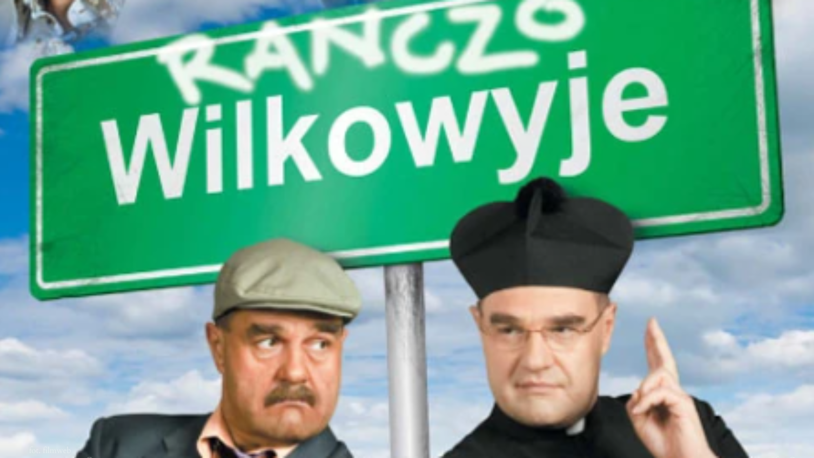 Cezary Żak zdradził datę premiery nowego Rancza. Wygadał się na ramówce TVP
