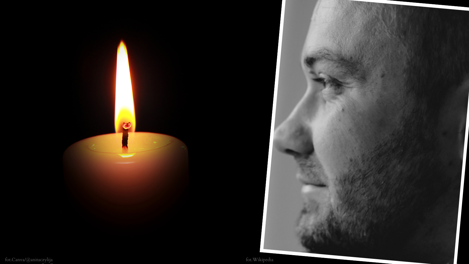 Adrian Szymaniak nie żyje. Uczestnik „Ślubu od pierwszego wejrzenia” miał 39 lat