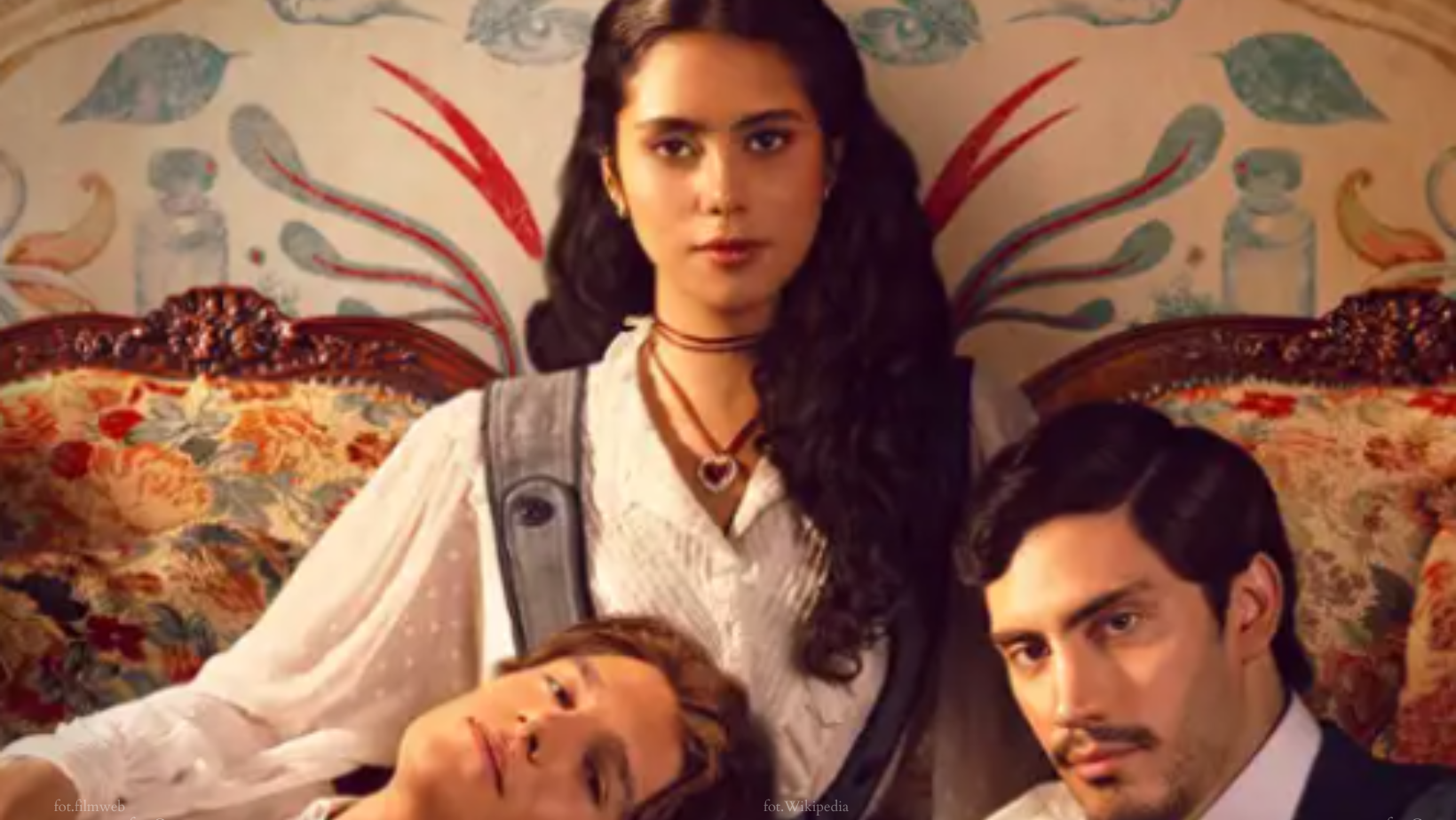 Netflix pokazał „Udręki serca”. Meksykański serial czekał na ekranizację trzy dekady