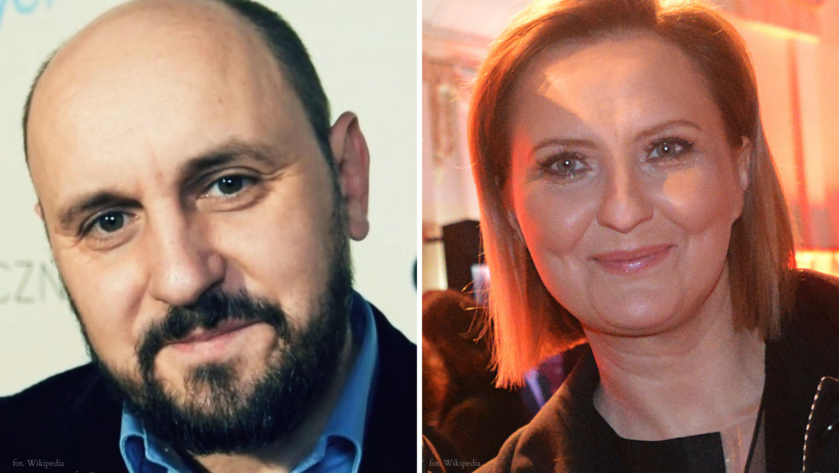 „Fałszywa”- mocne słowa Woronowicza o Kunie! Aktorka mu odpowiedziała!