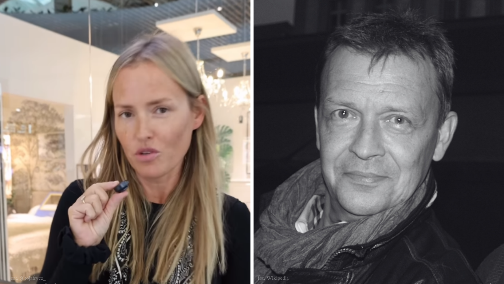 Olga Frycz wydała oświadczenie po pogrzebie ojca!