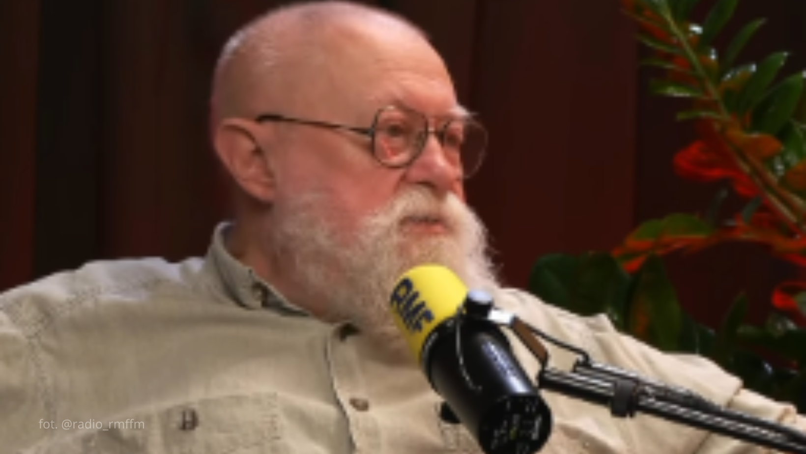 Jerzy Bralczyk znów tłumaczy słowo „zdychać”. Językoznawca postawił granicę między psem a człowiekiem