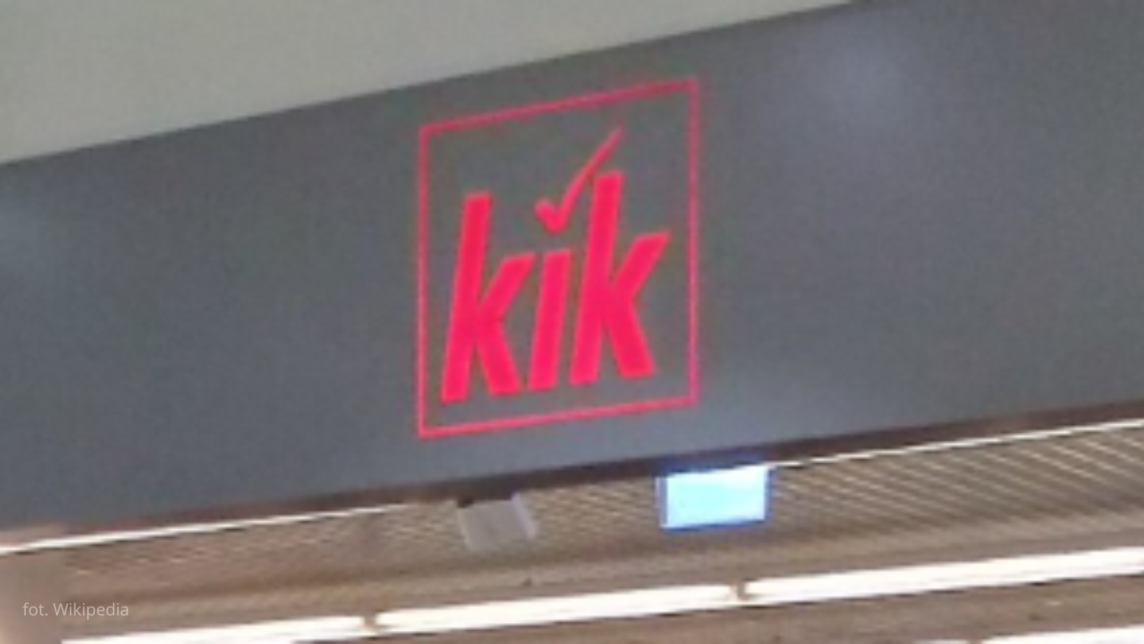 KiK zamyka kolejne sklepy? Sieć niknie w oczach