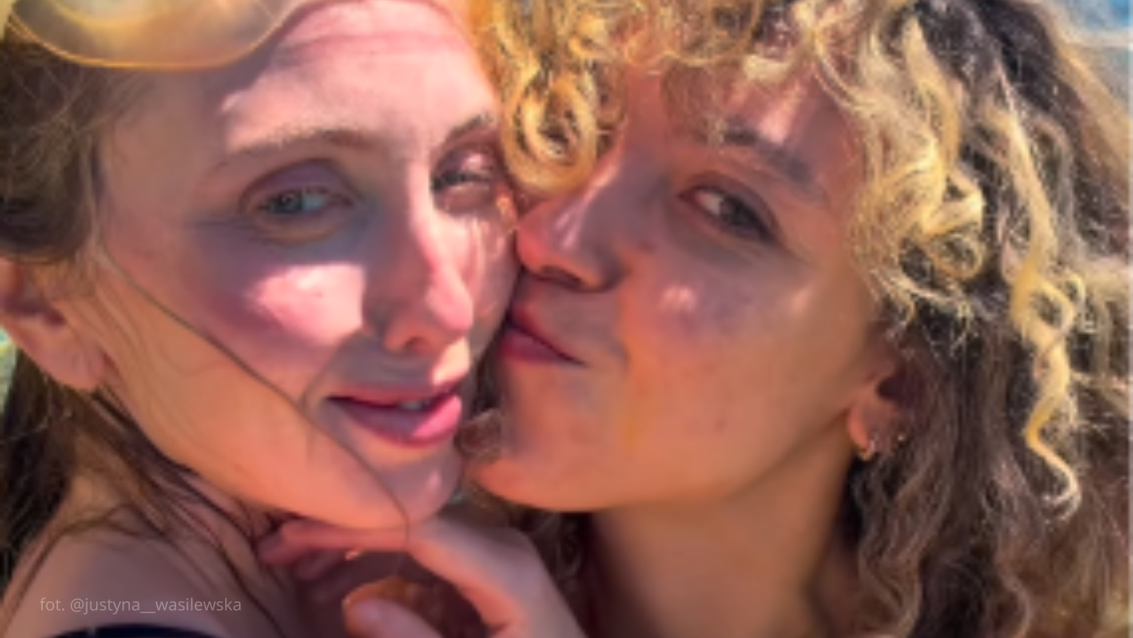 Justyna Wasilewska i Greta Burzyńska potwierdziły związek